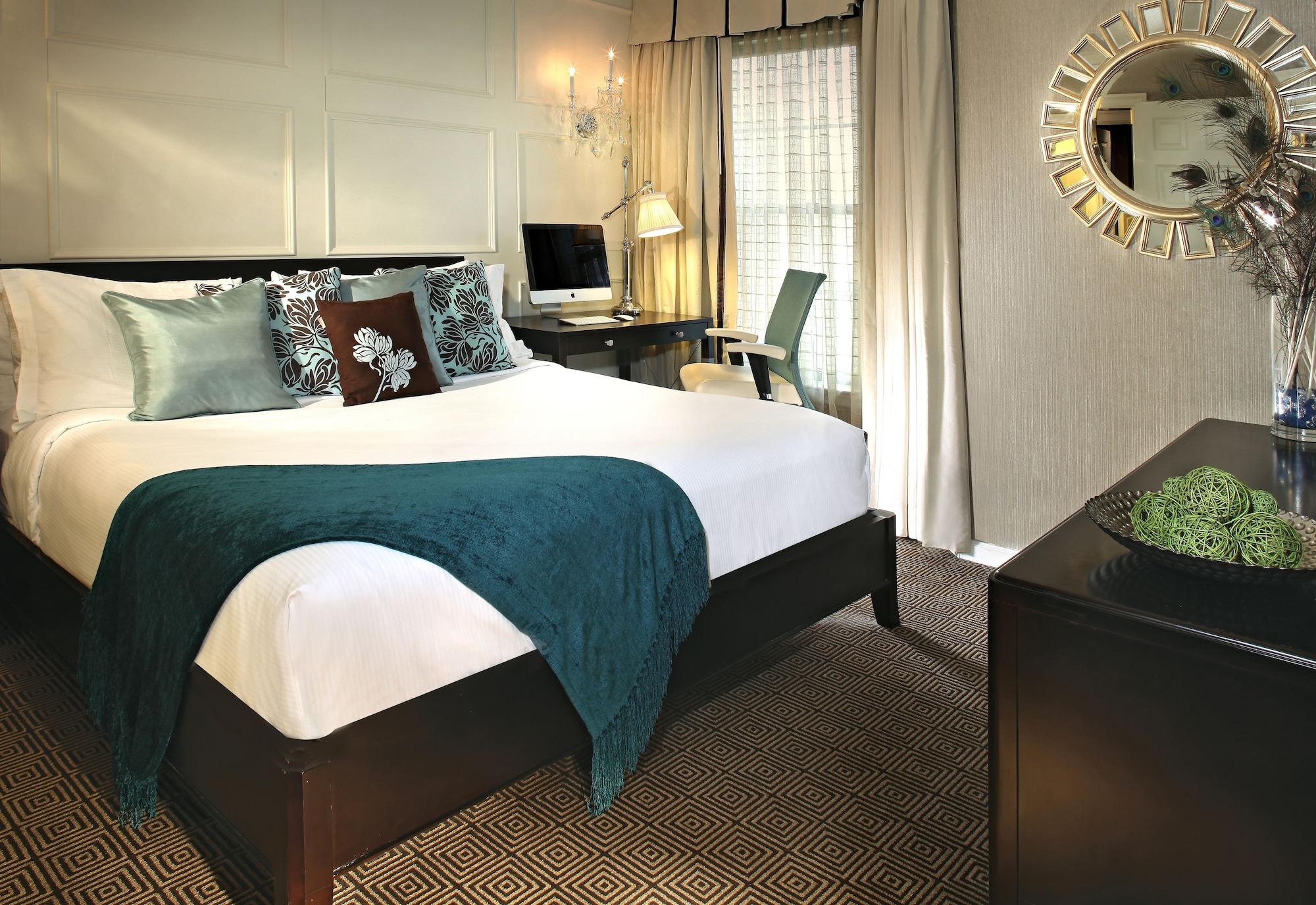 The Inn At Fox Hollow Hotel Woodbury  Chambre photo