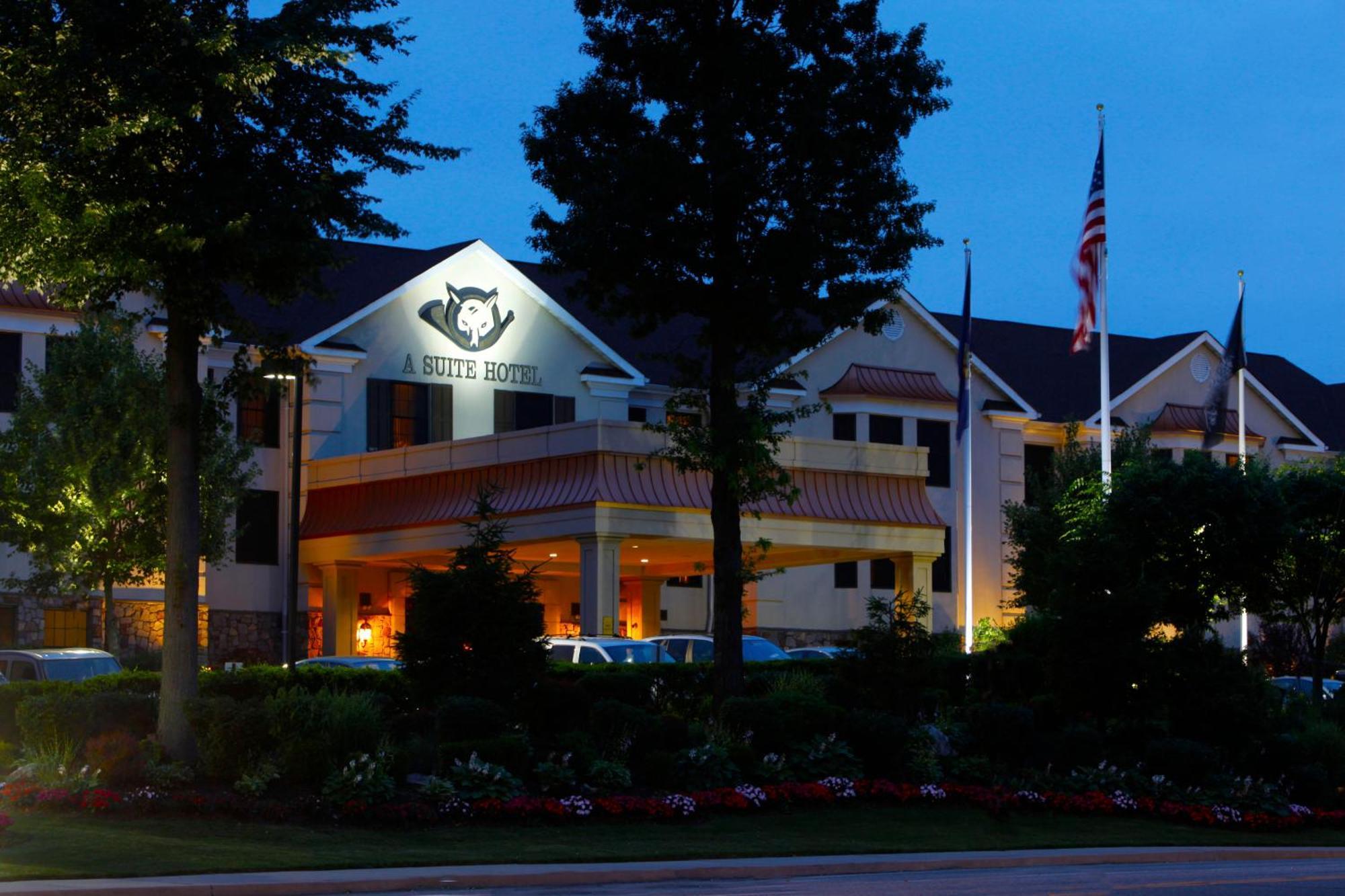 The Inn At Fox Hollow Hotel Woodbury  Extérieur photo